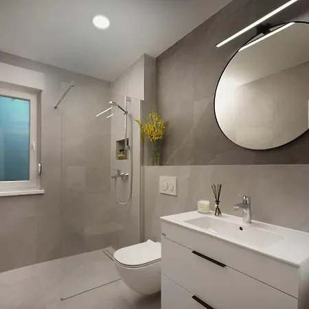 Summer Sea View Near