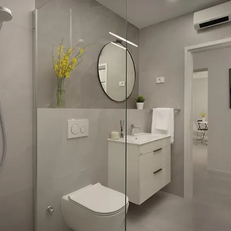 Апартаменты Summer Sea View Near Пула