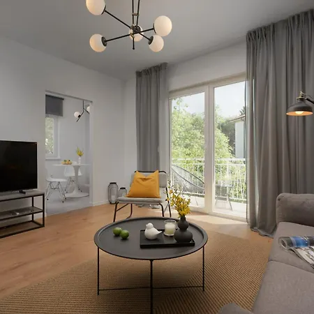 Апартаменты Summer Sea View Near *